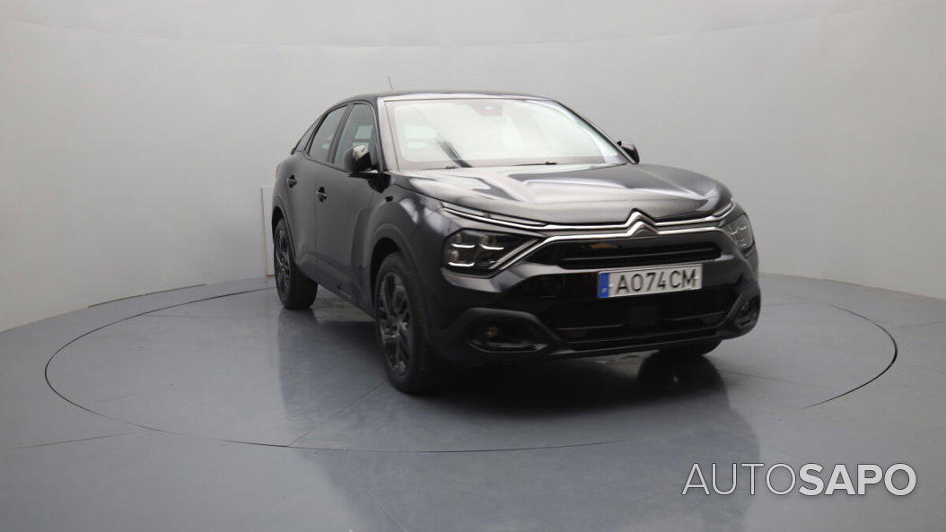 Citroen C4 de 2022