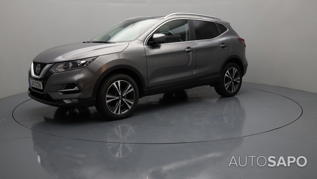 Nissan Qashqai de 2021