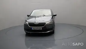 Skoda Fabia de 2021