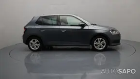 Skoda Fabia de 2021