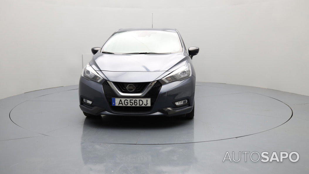 Nissan Micra de 2021