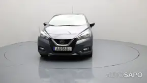 Nissan Micra de 2021