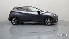 Nissan Micra de 2021