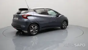 Nissan Micra de 2021