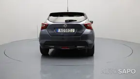 Nissan Micra de 2021