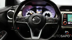 Nissan Micra de 2021