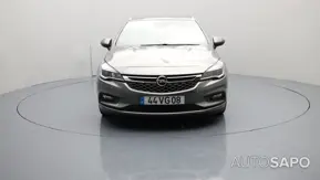 Opel Astra de 2018