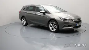 Opel Astra de 2018