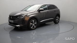 Peugeot 3008 de 2021