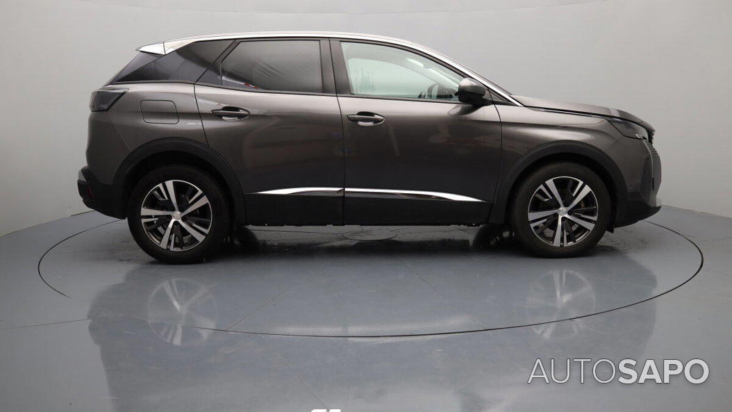 Peugeot 3008 de 2021