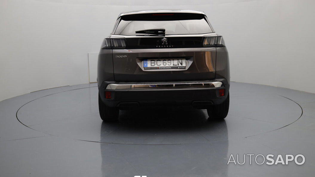 Peugeot 3008 de 2021