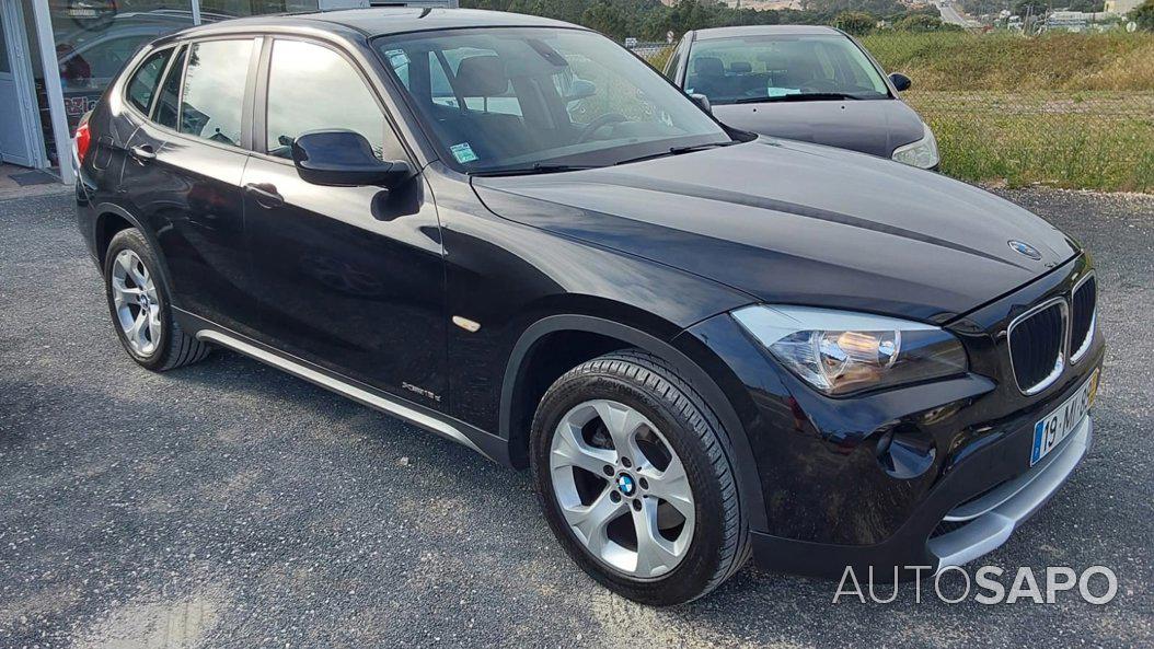 BMW X1 de 2011