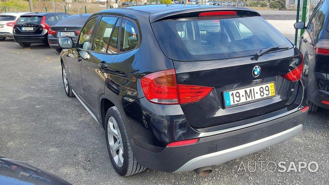 BMW X1 de 2011