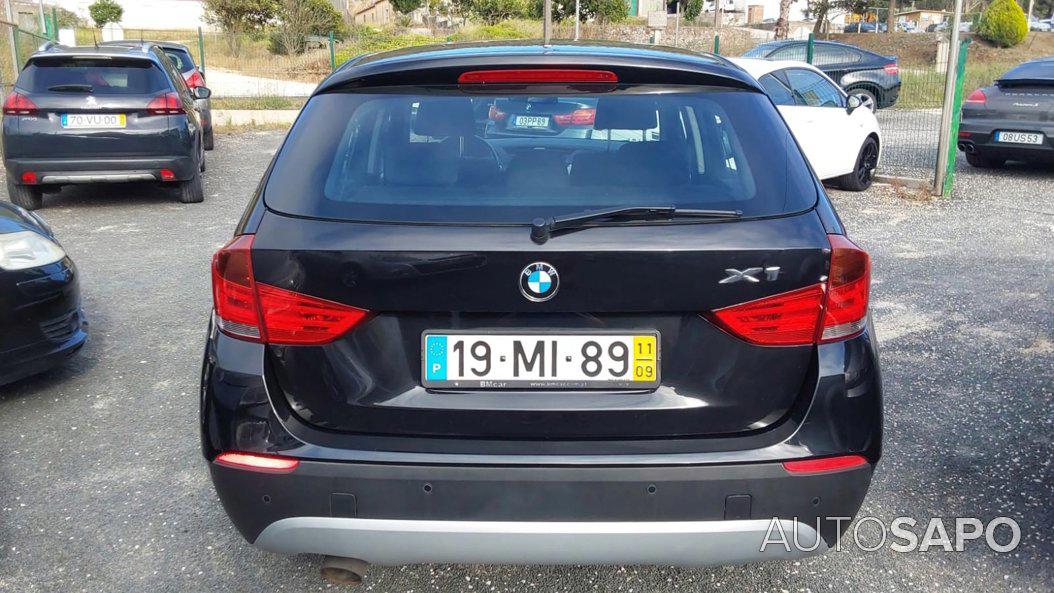 BMW X1 de 2011