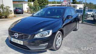 Volvo V60 de 2017