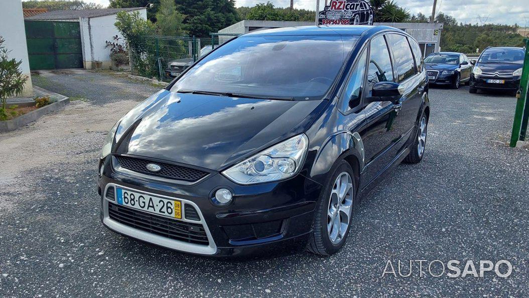 Ford S-Max de 2008