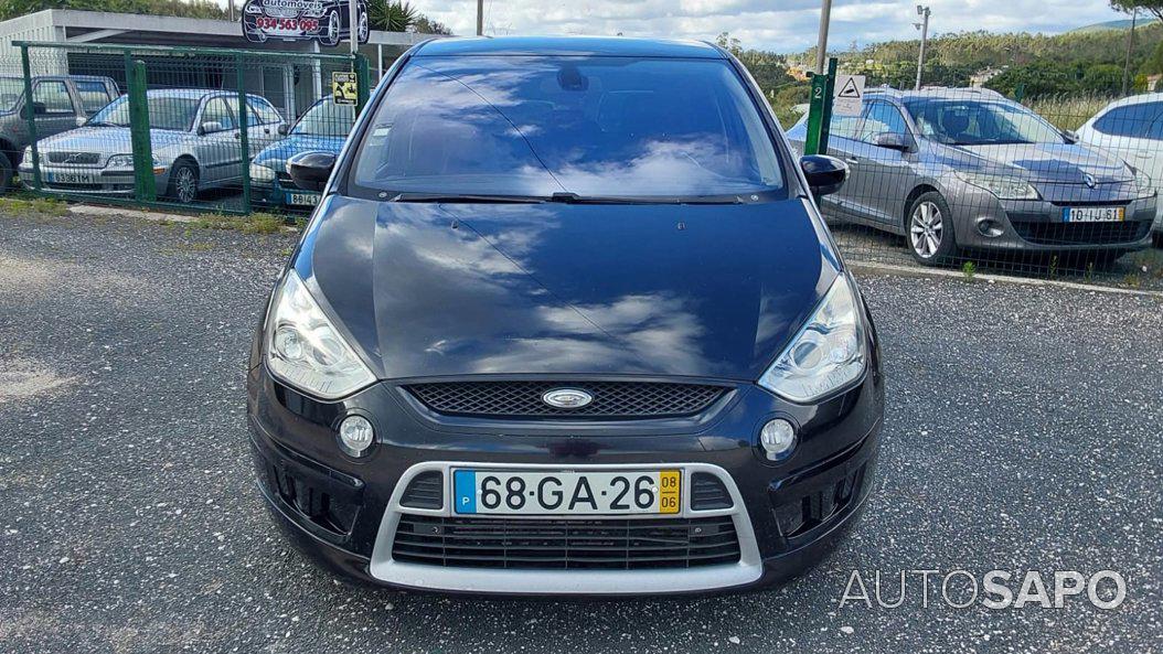 Ford S-Max de 2008