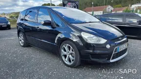 Ford S-Max de 2008