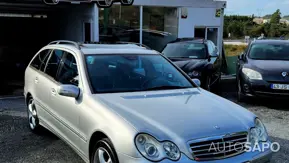 Mercedes-Benz Classe C de 2004