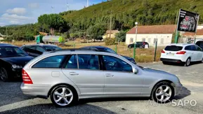 Mercedes-Benz Classe C de 2004