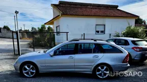 Mercedes-Benz Classe C de 2004