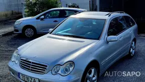 Mercedes-Benz Classe C de 2004