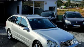 Mercedes-Benz Classe C de 2004