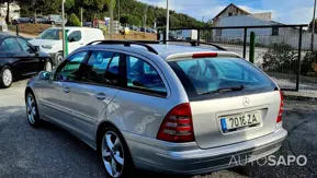 Mercedes-Benz Classe C de 2004