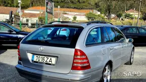 Mercedes-Benz Classe C de 2004