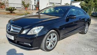 Mercedes-Benz Classe E de 2009