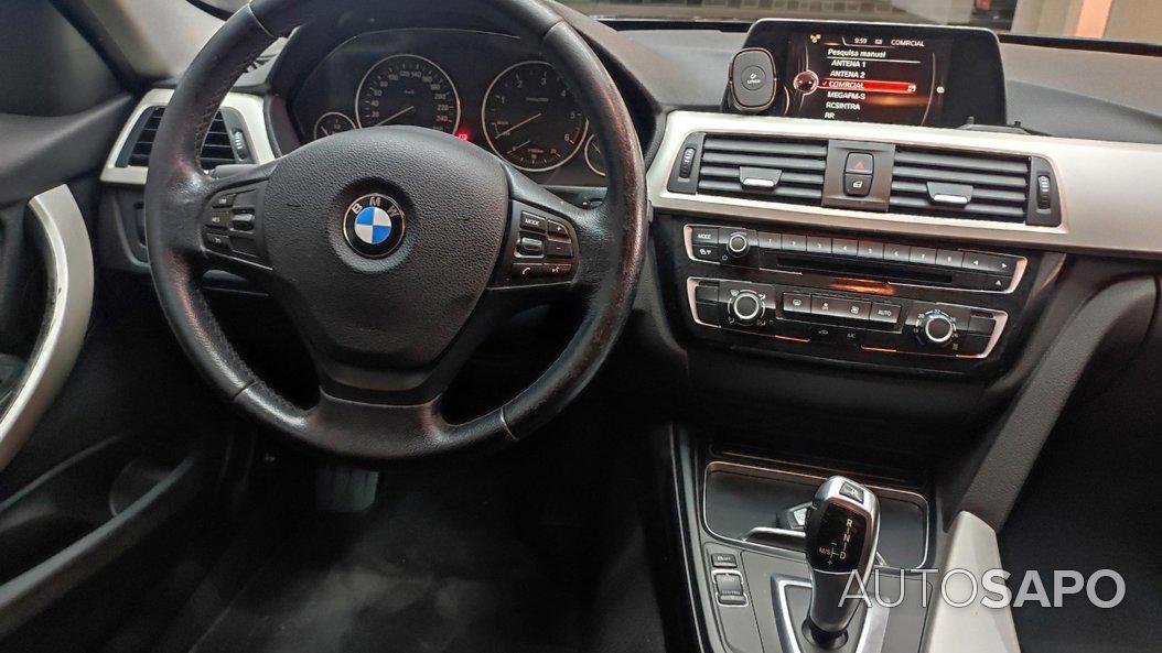 BMW Série 3 318 d Touring Auto de 2015