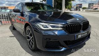 BMW Série 5 de 2020