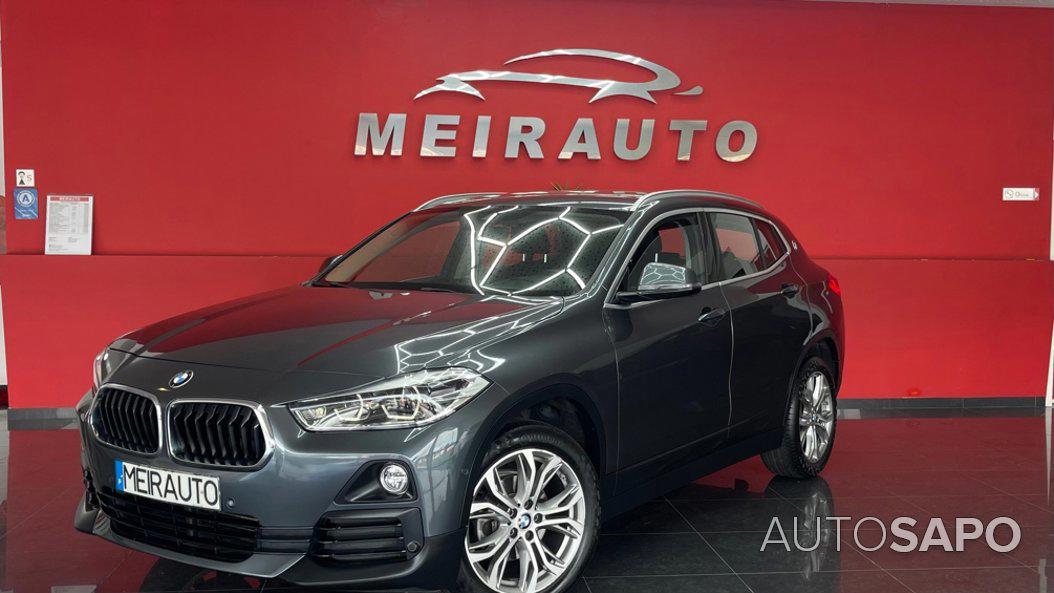 BMW X2 16 d sDrive Auto Advantage de 2019