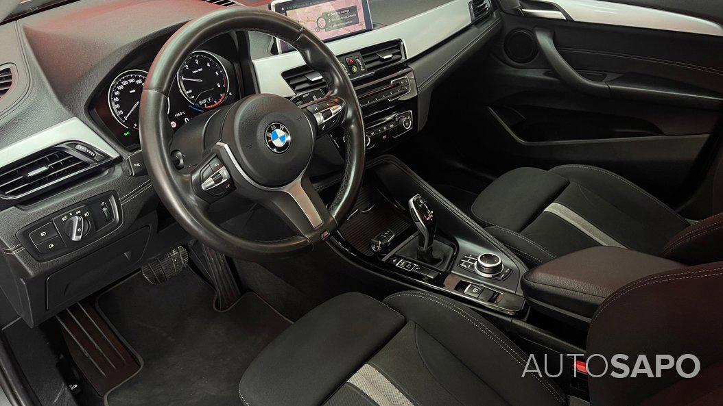 BMW X2 16 d sDrive Auto Advantage de 2019