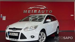 Ford Focus de 2012