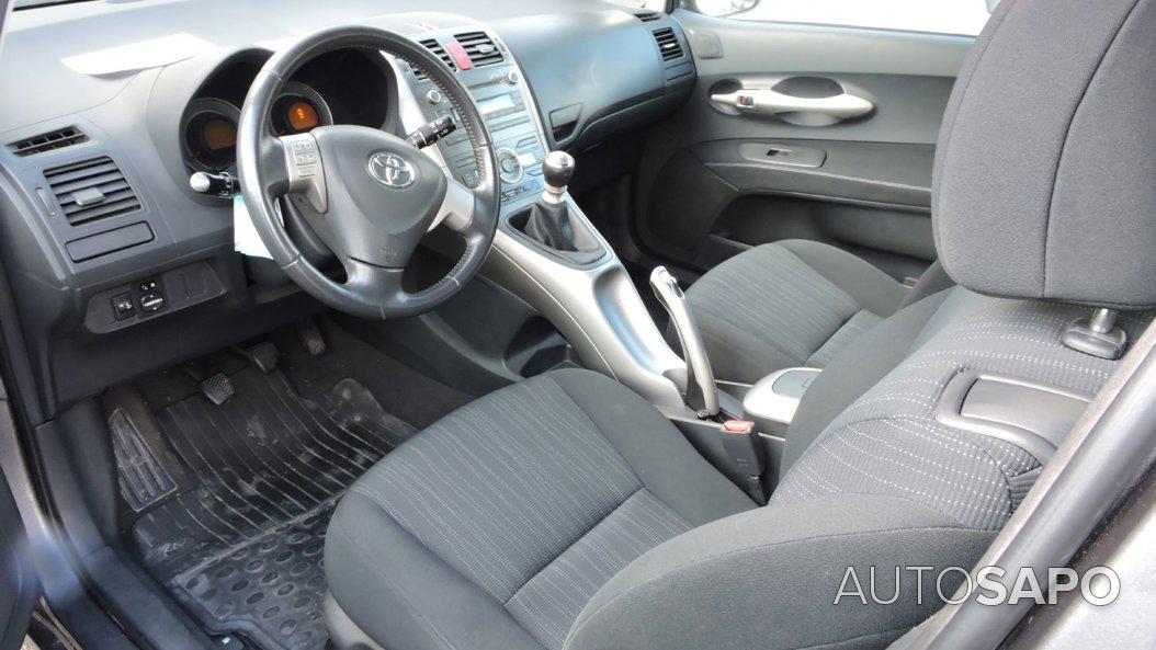 Toyota Auris de 2009