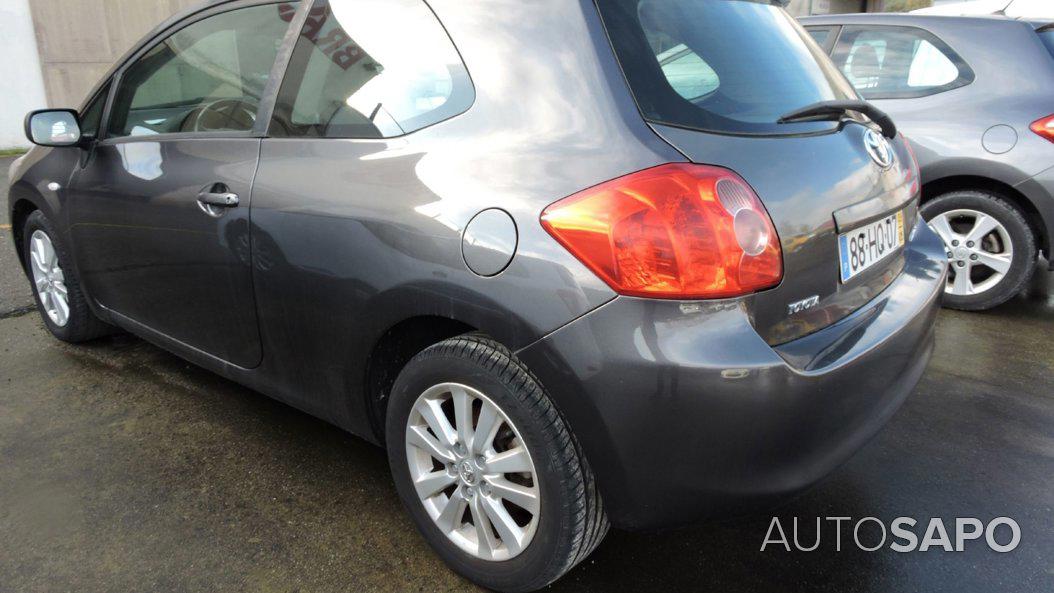 Toyota Auris de 2009