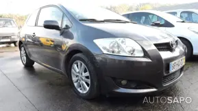 Toyota Auris de 2009