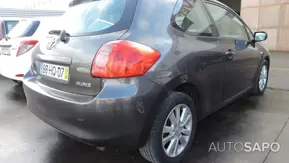 Toyota Auris de 2009