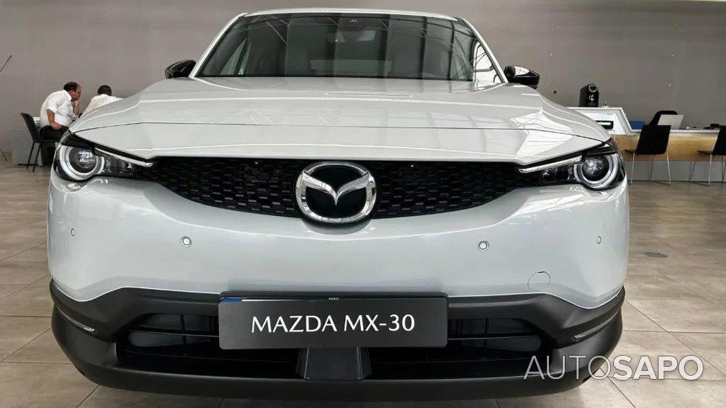 Mazda MX-30 de 2024