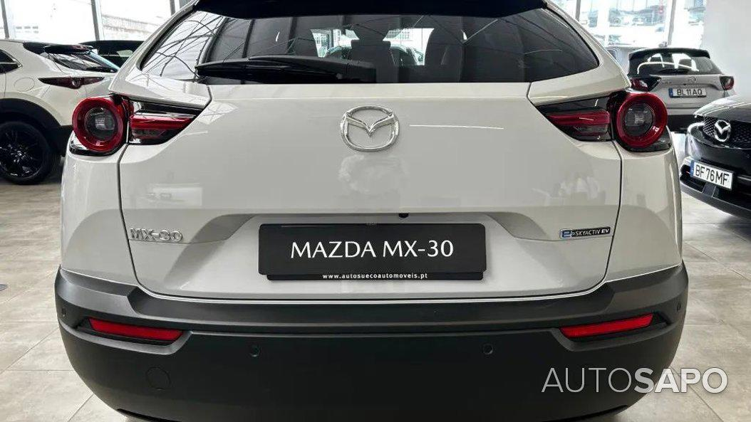 Mazda MX-30 de 2024