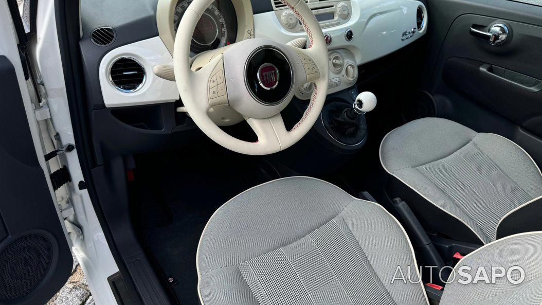 Fiat 500C de 2015