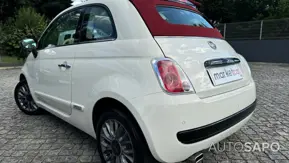 Fiat 500C de 2015