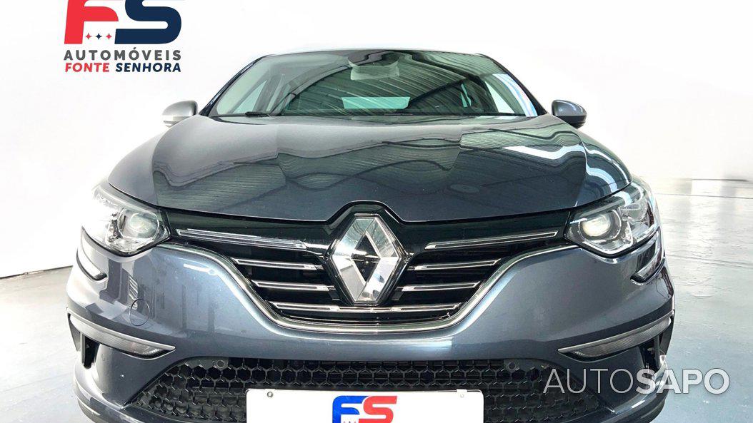 Renault Mégane 1.2 TCE GT Line SS de 2016