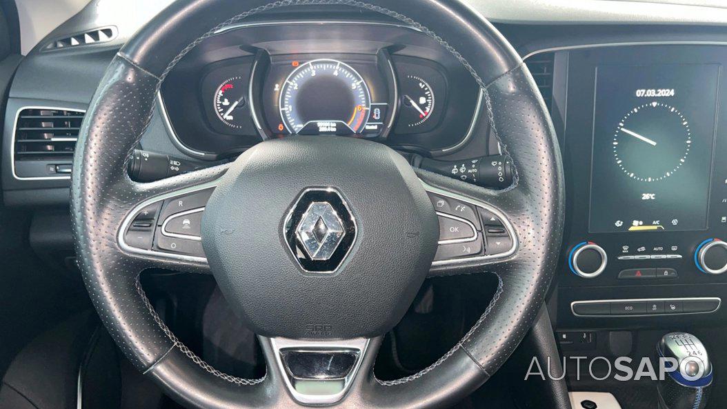 Renault Mégane 1.2 TCE GT Line SS de 2016