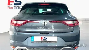 Renault Mégane 1.2 TCE GT Line SS de 2016