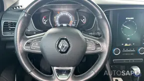 Renault Mégane 1.2 TCE GT Line SS de 2016