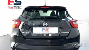 Nissan Micra de 2021