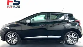 Nissan Micra de 2021