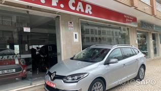 Renault Mégane de 2015